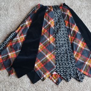 Vintage Boho Maxi Mixed Media Chessa Davis